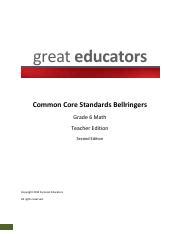 [UniqueID] - Download great-educators-ccss-bell-ringers rtf - ovarian